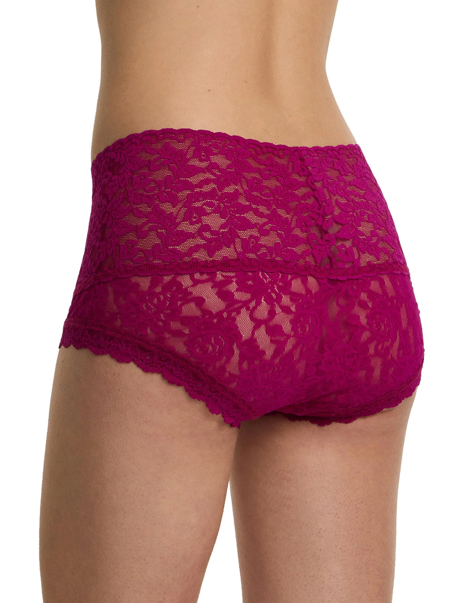 Retro Boyshort From The Vine Red Sale - Image 3