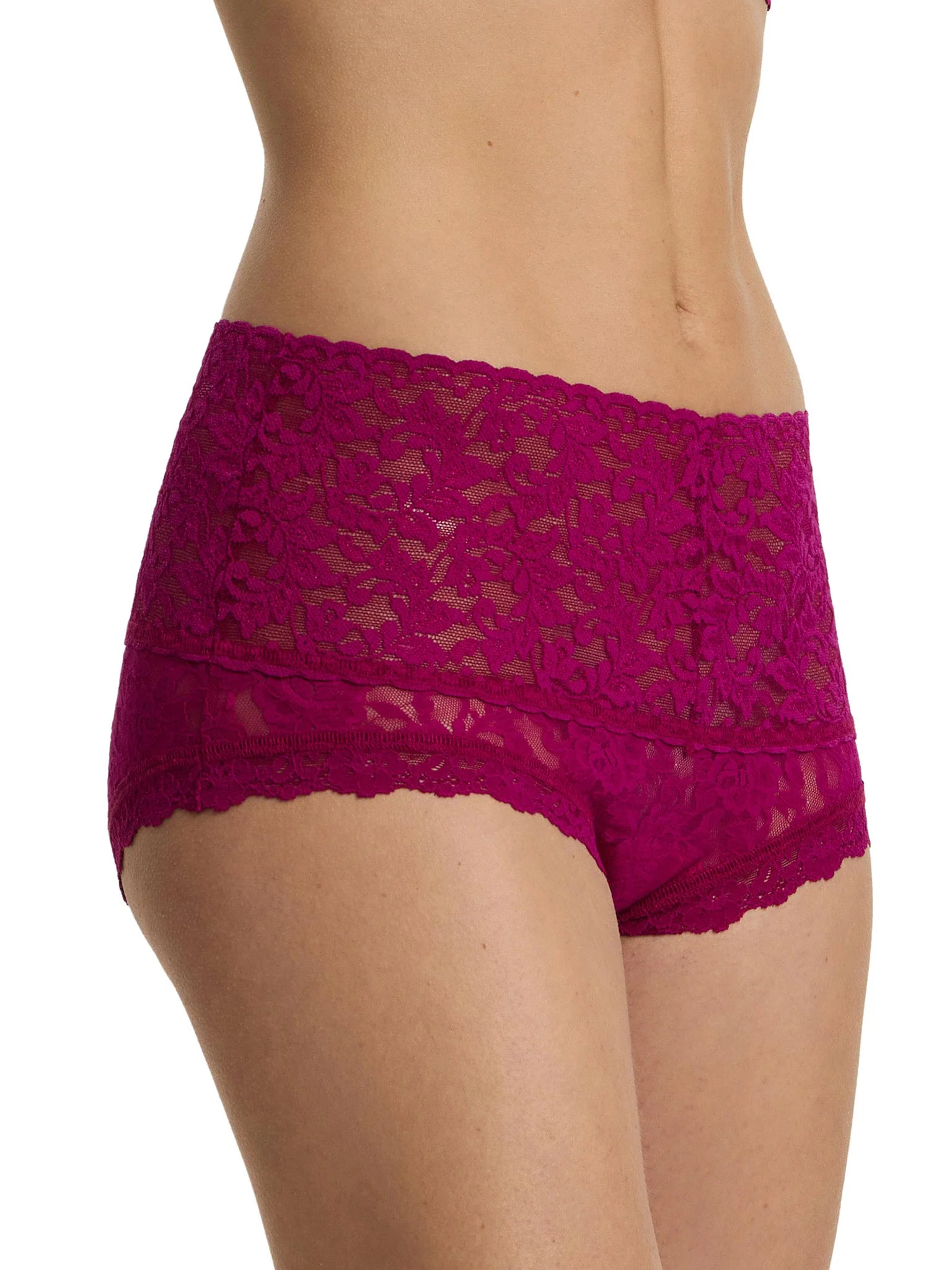 Retro Boyshort From The Vine Red Sale - Image 4