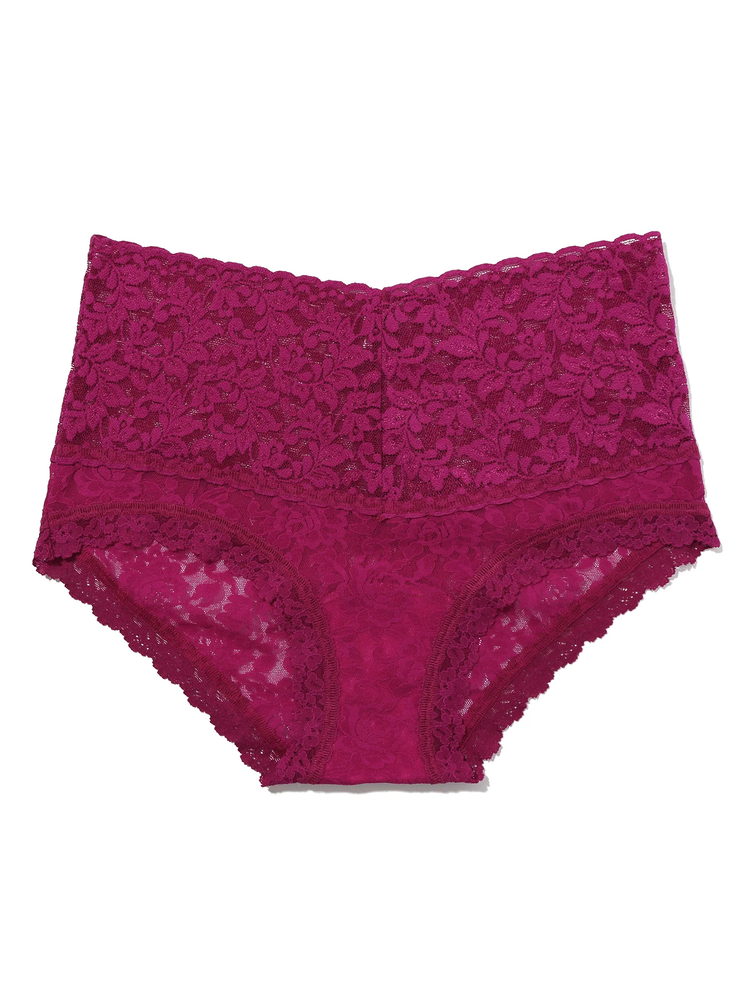 Retro Boyshort From The Vine Red Sale - Image 5