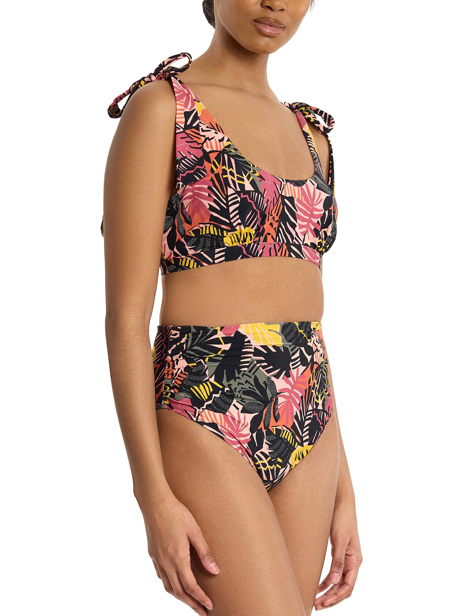 Scoop Neck Swim Top Palm Springs Sale - Image 4