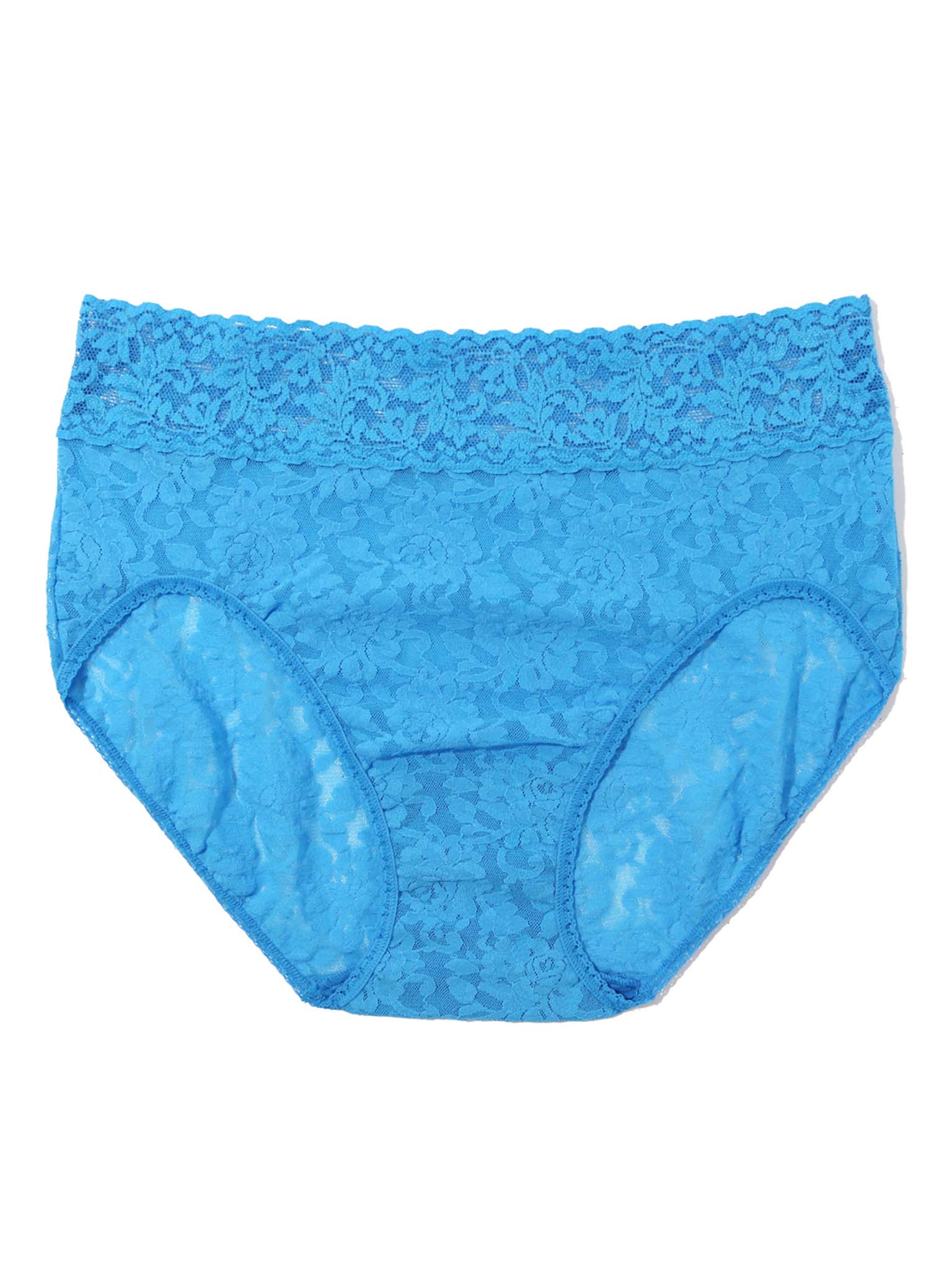 Signature Lace® French Brief Laguna Blue - Image 3