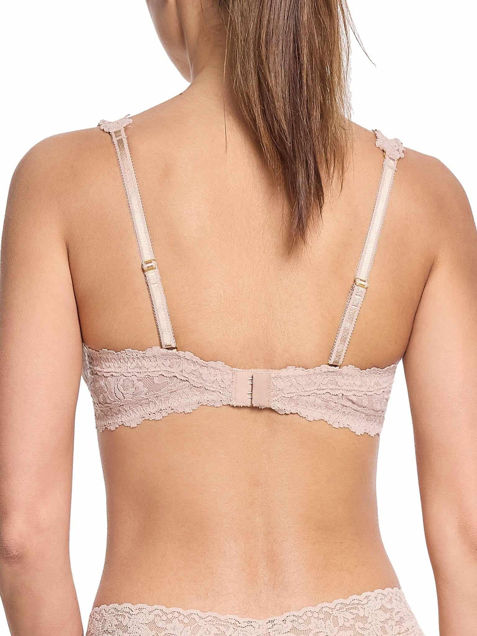 Signature Lace® Balconette Bra Chai Sale - Image 3