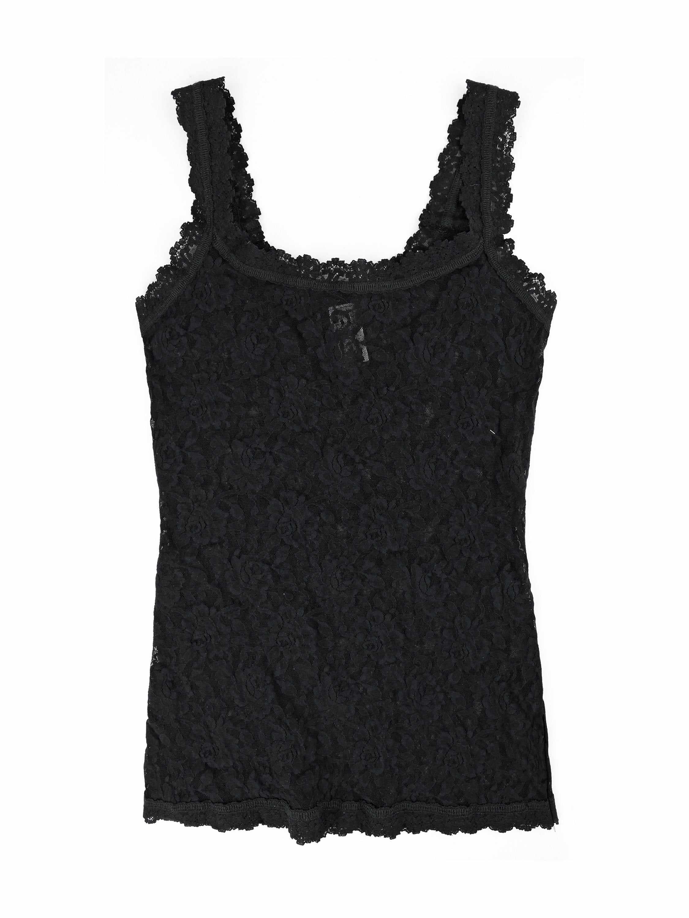 Signature Lace® Classic Cami Black - Image 3