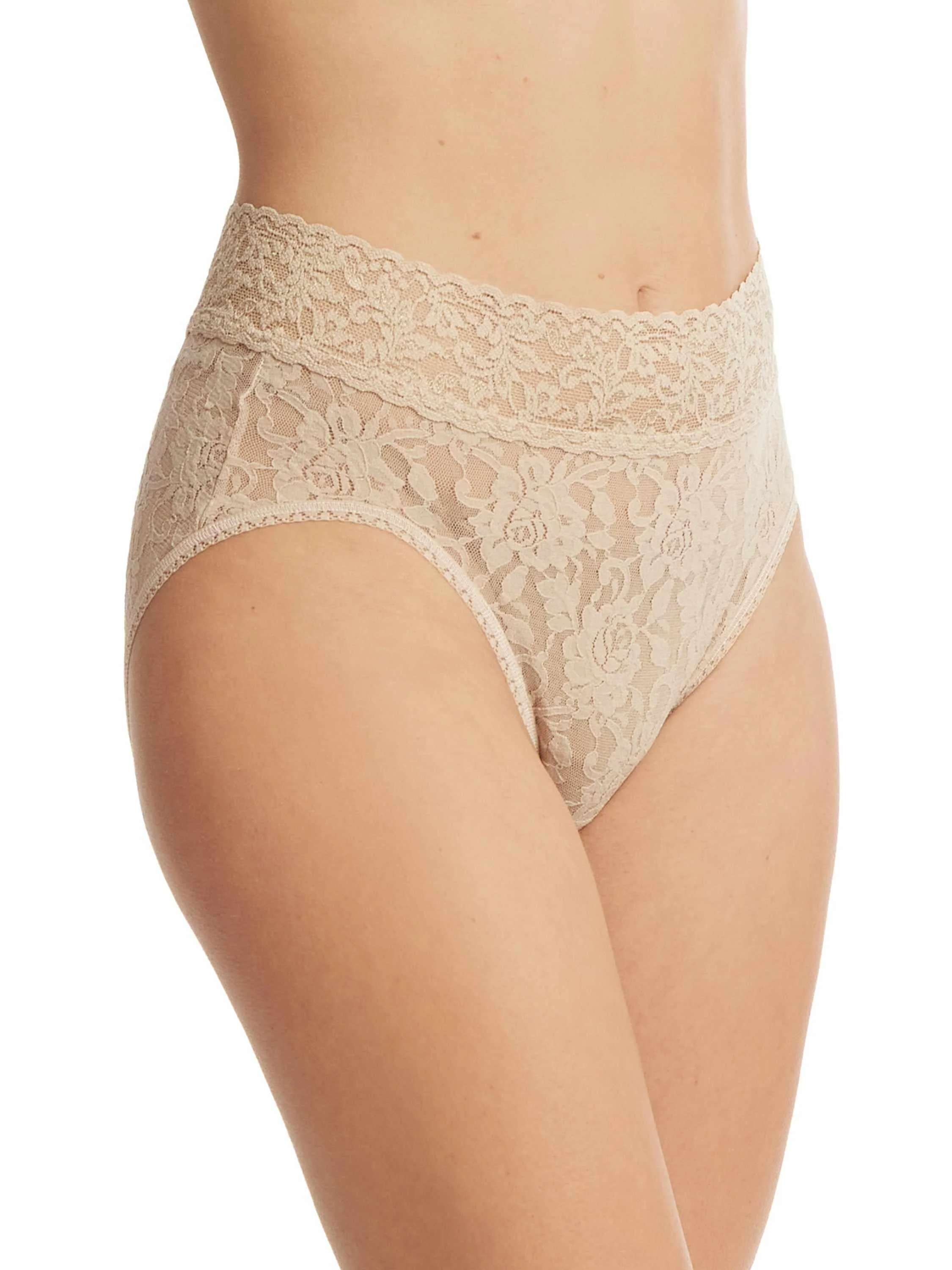 Signature Lace® French Brief Chai - Image 4