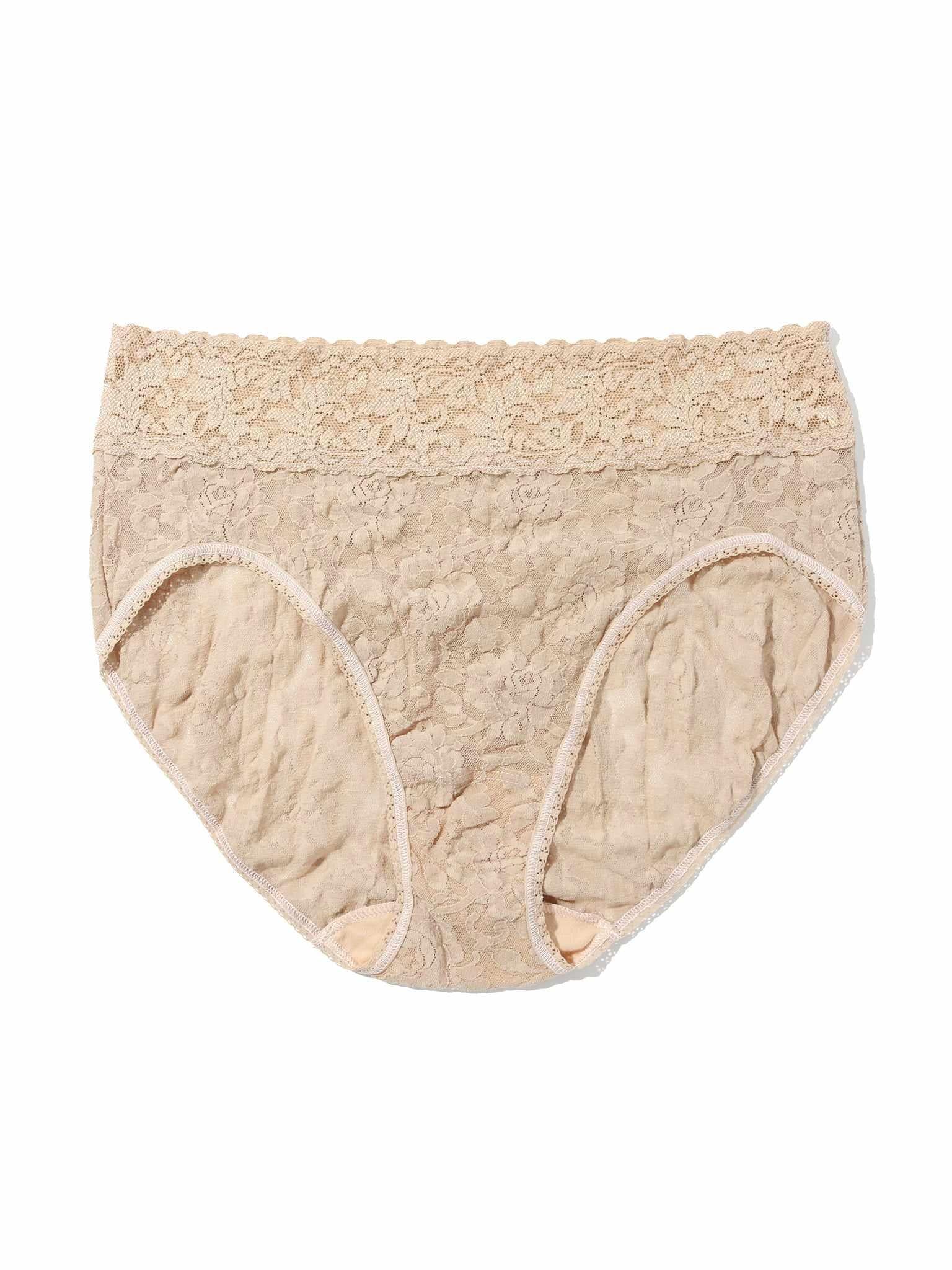 Signature Lace® French Brief Chai - Image 5