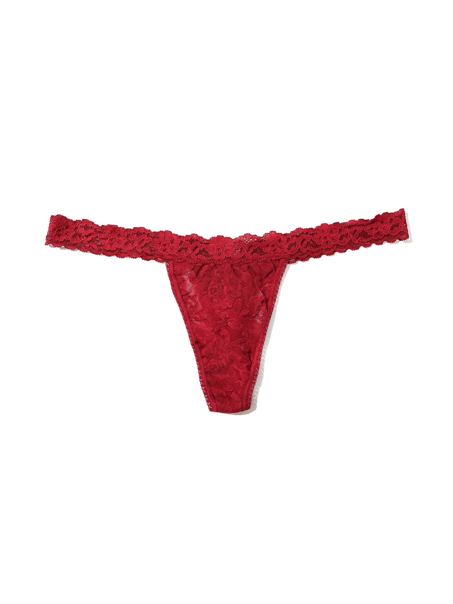 Signature Lace® G-String Wild Berries Red Sale - Image 3