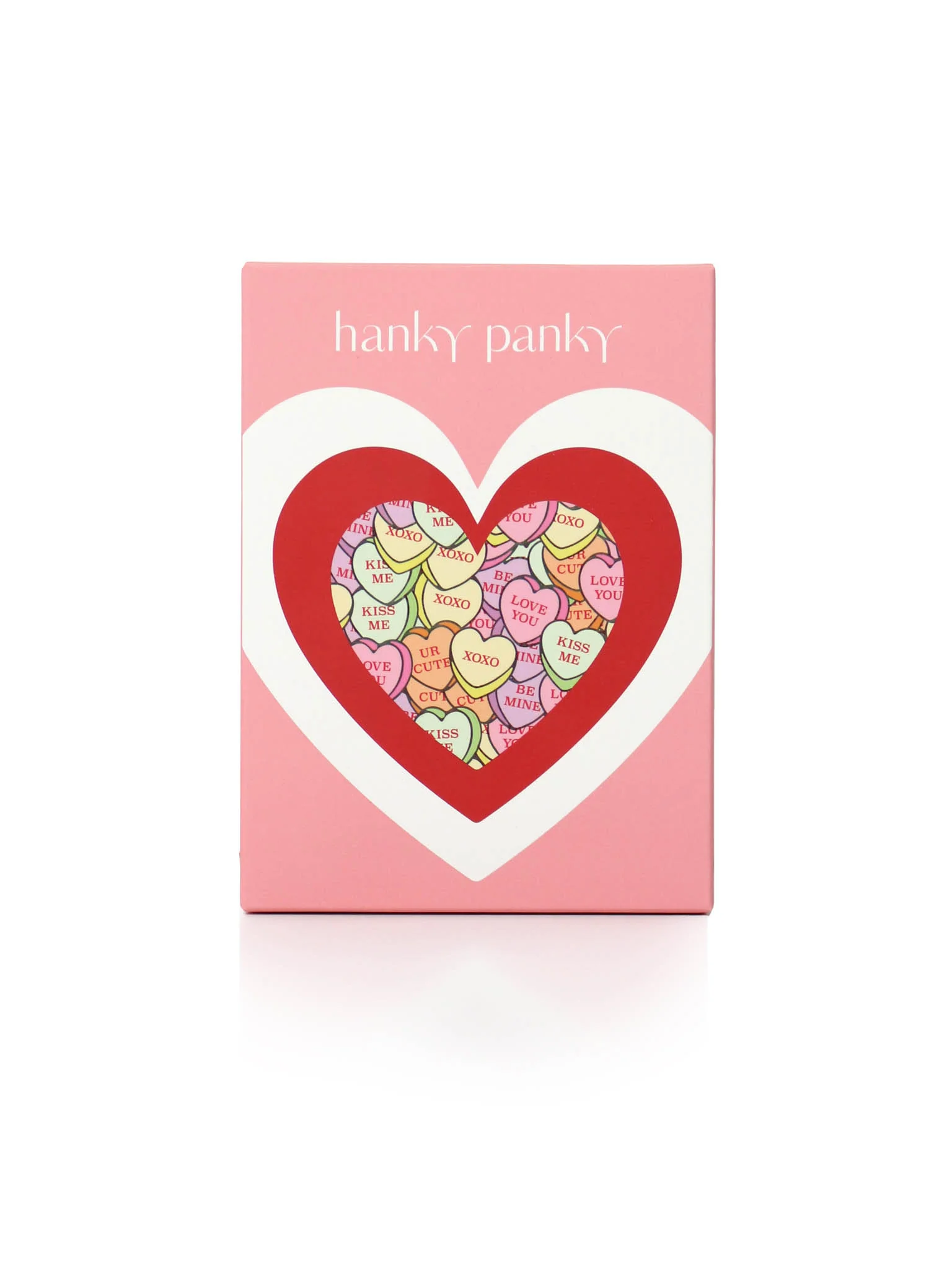 Signature Lace® Original Rise 5 Pack Candy Heart Box Bright Spring Hues Sale - Image 3