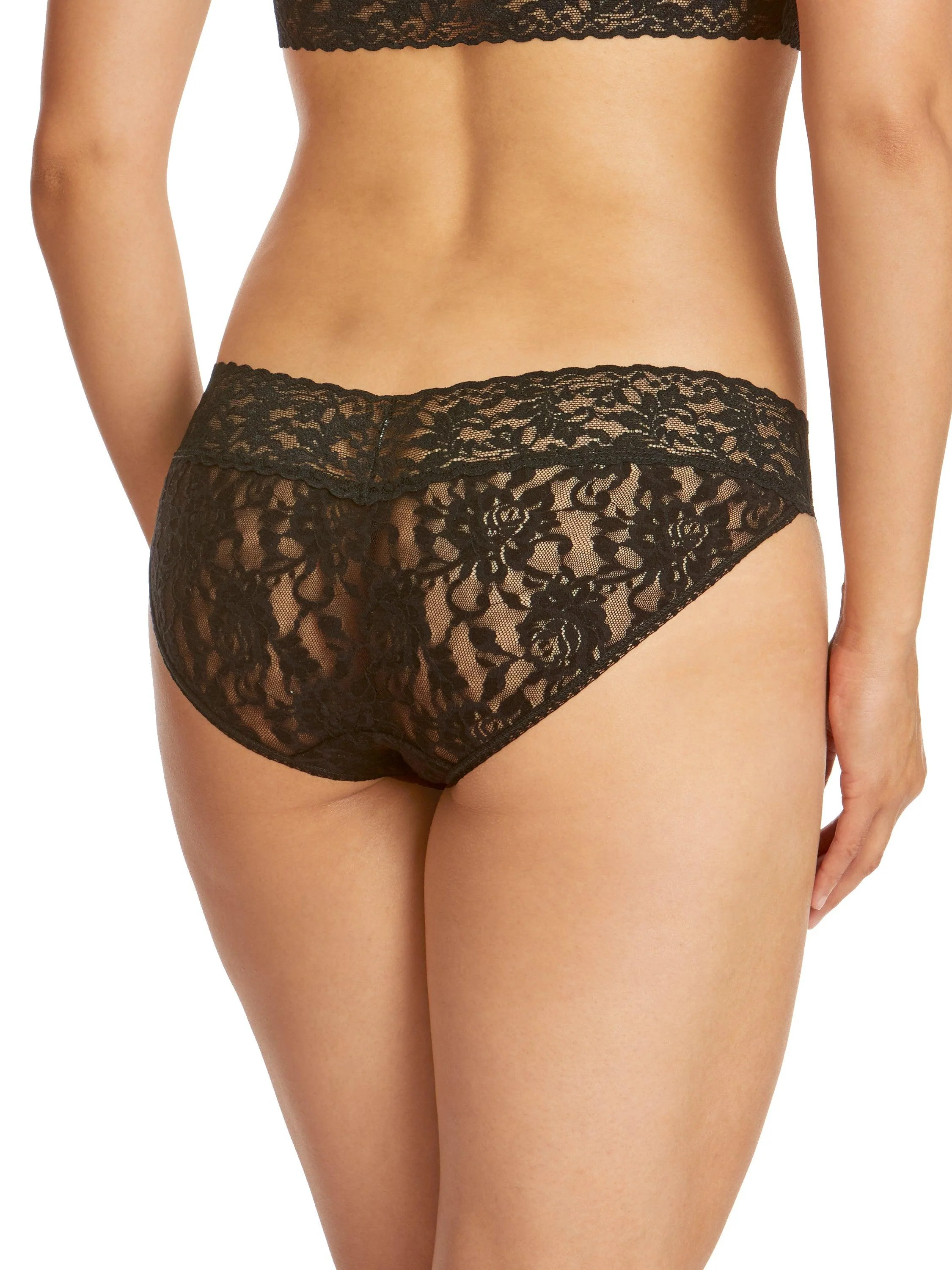 Signature Lace® V-Kini Black - Image 3