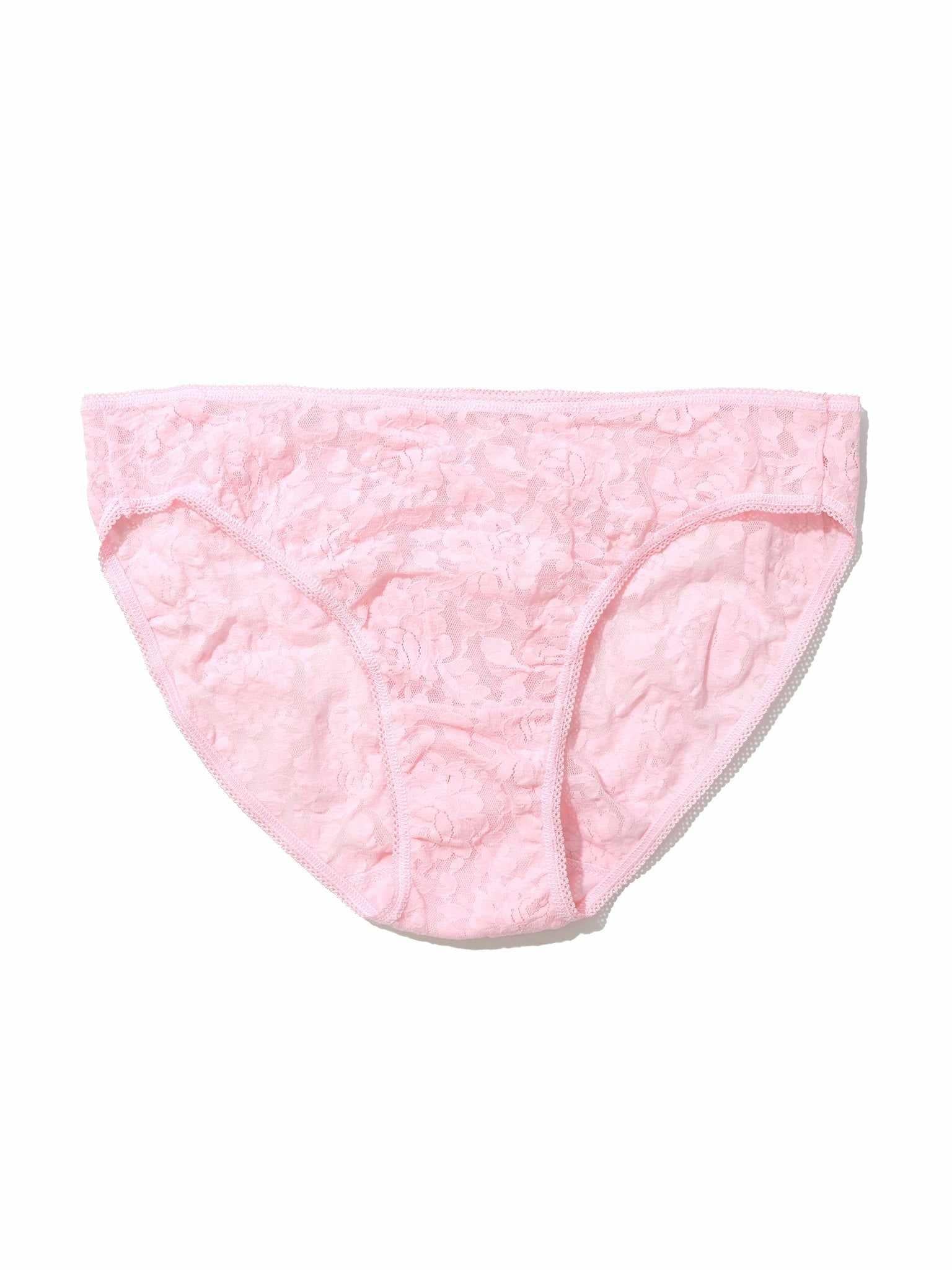 Signature Lace® Bikini Bliss Pink - Image 3