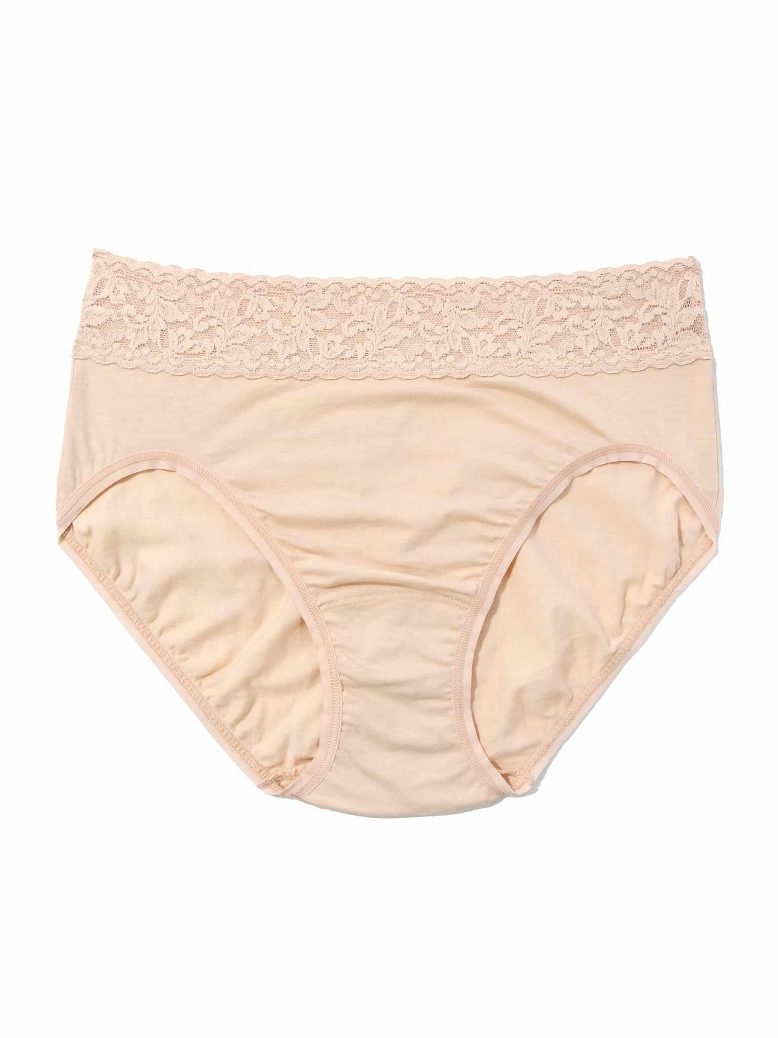 Supima® Cotton French Brief Chai - Image 5