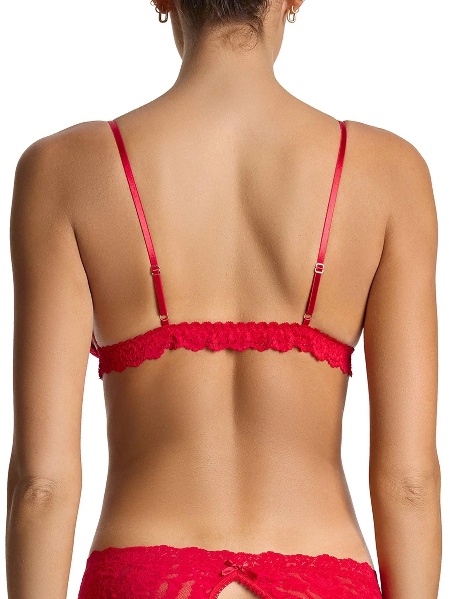&oh™ Trina Bralette Red Sale - Image 2