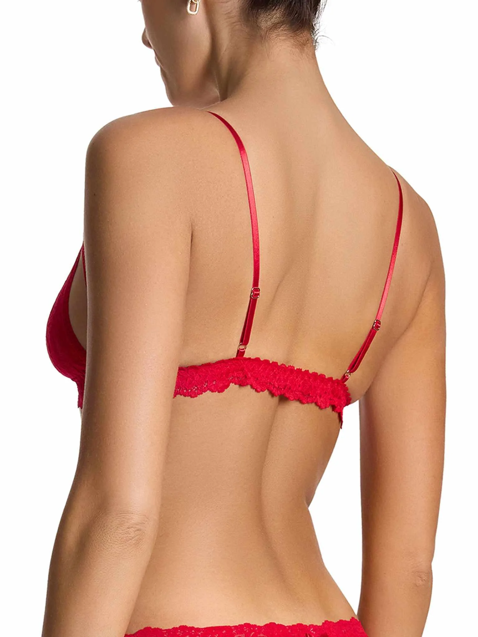 &oh™ Trina Bralette Red Sale - Image 3