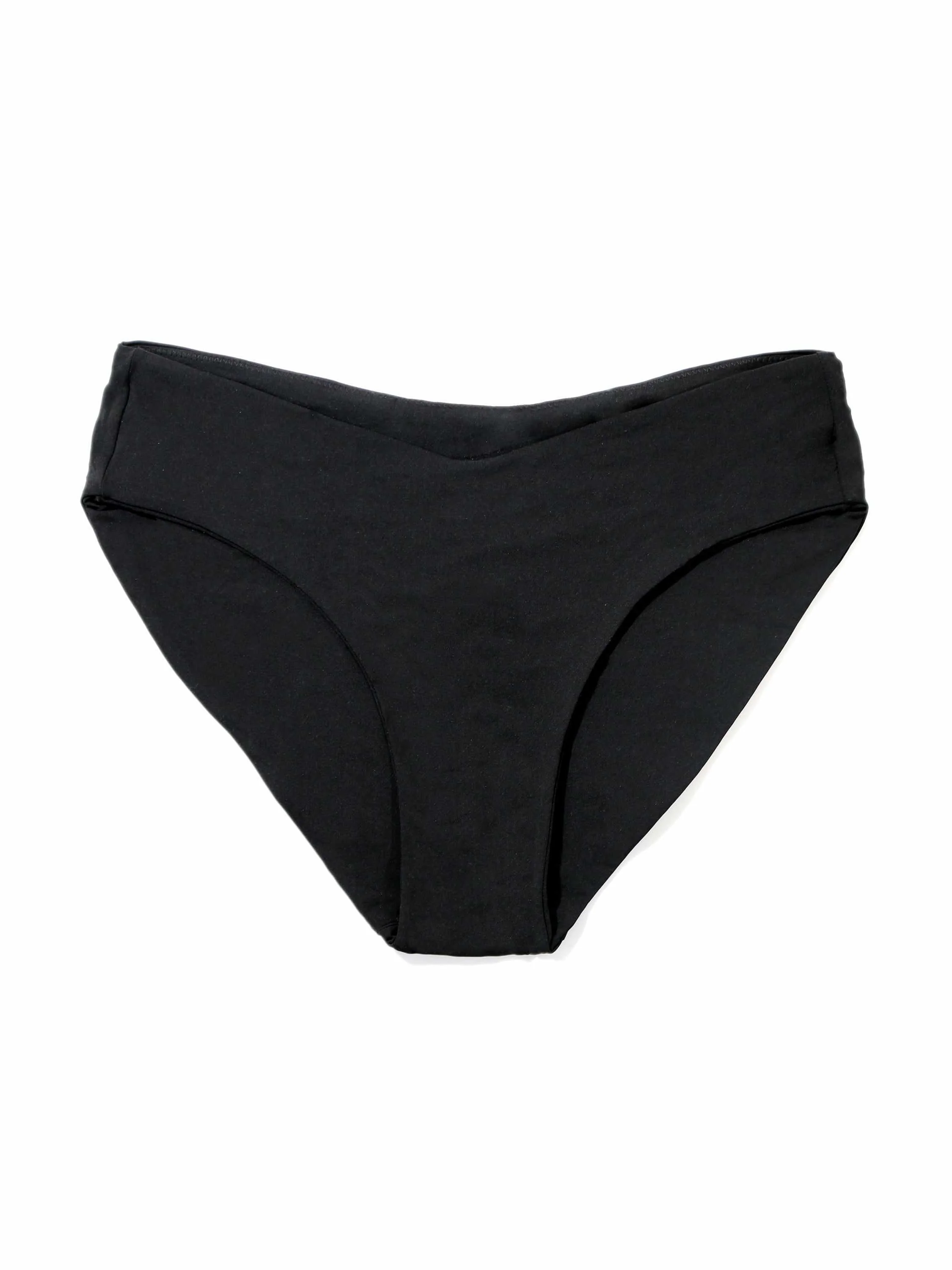 V-Kini Swimsuit Bottom Black - Image 2