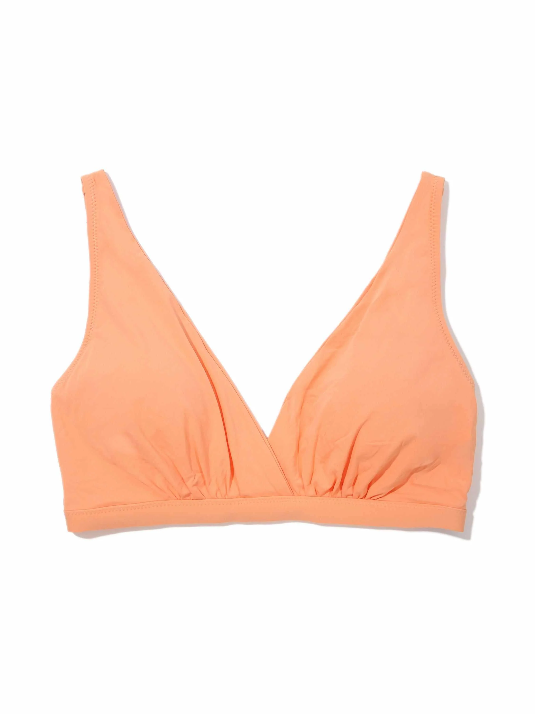 Plunge Swim Top Florence Orange Sale - Image 2