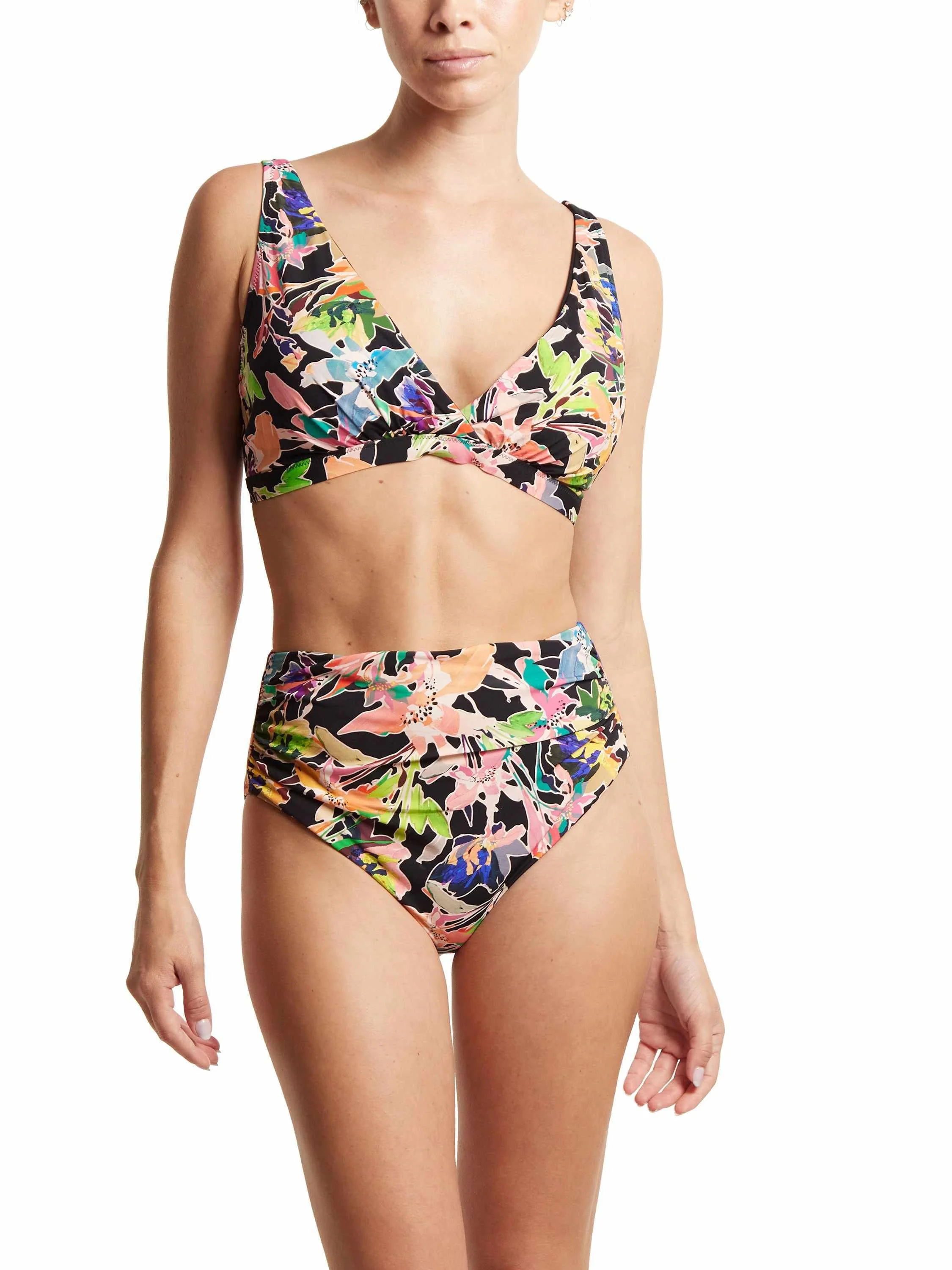 Plunge Swim Top Unapologetic Sale - Image 4