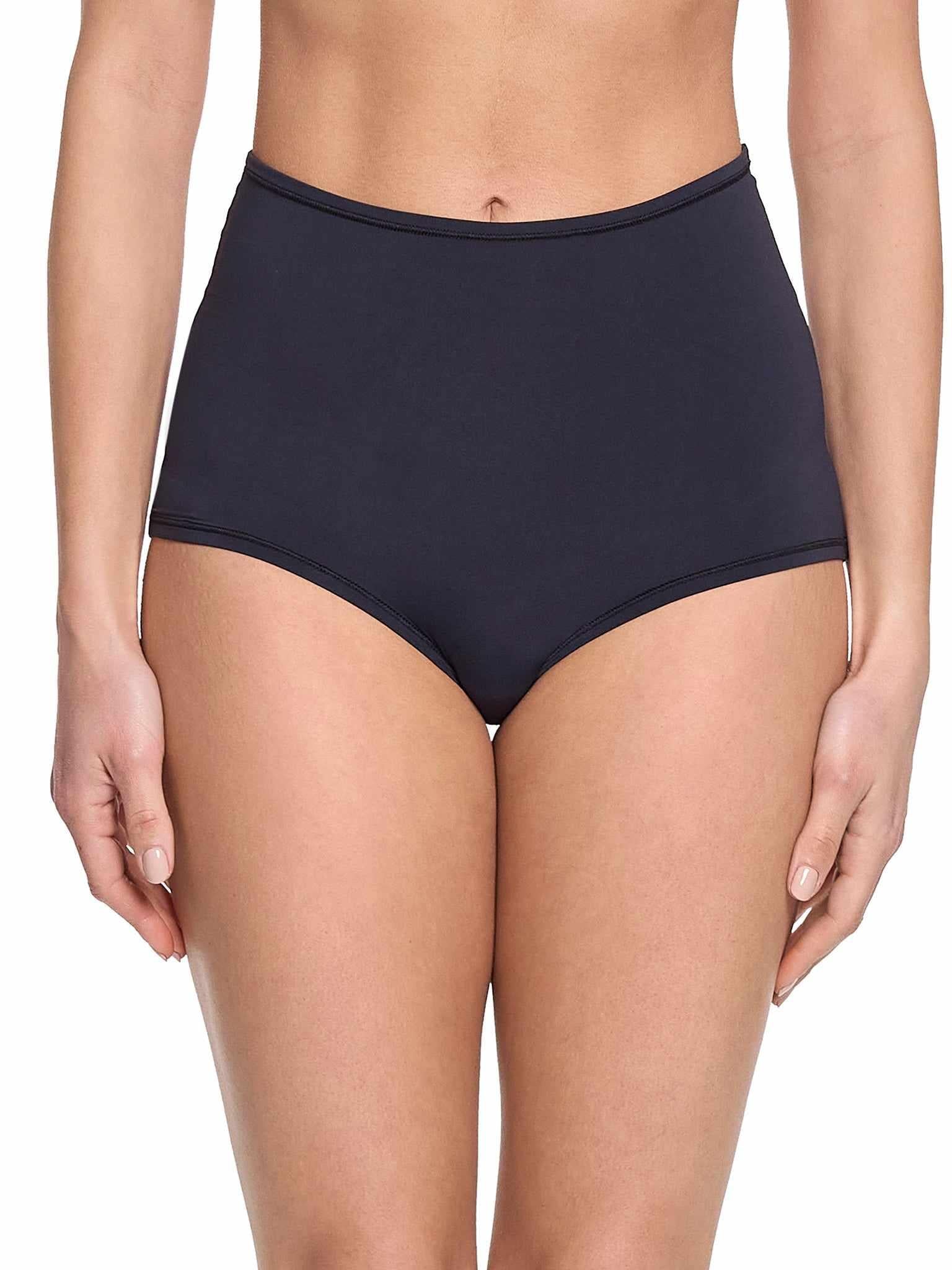 YourFit™ High Rise Boyshort Black Sale
